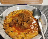 Babfőzelék gluténmentesen recept fázis 2 fotója