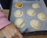 Foto del paso 4 de la receta Mini Wellington de solomillo a la mostaza para Navidad
