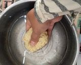 Foto langkah ke 2 dari resep Baso no daging no telur.