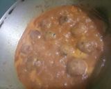 A picture of step 14 of Raw banana kofta curry(kacche kele ke kofte).