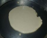 A picture of step 6 of Cinnamon crepes.