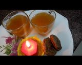 A picture of step 6 of Orange Tea.