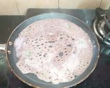 A picture of step 5 of Ragi Rava dosa.