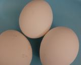 A picture of step 1 of Tawa egg masala.