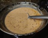 A picture of step 6 of Cheesy Veggy Pink Sauce Pasta.