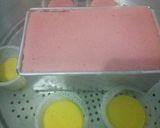 Foto langkah ke 6 dari resep Rainbow cake.