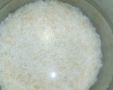 A picture of step 1 of Chicken Lemon Biryani.