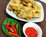 Foto langkah ke 4 dari resep Bala-bala (bakwan sayuran).