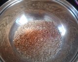 Φωτογραφία βήματος 1 της συνταγής Oatmeal cream