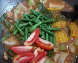 Foto langkah ke 3 dari resep Sayur Asem Jakarta.