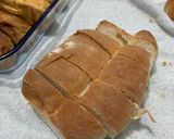 Foto del paso 1 de la receta: Torrejas con miel de piloncillo para Cuaresma