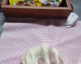 Foto langkah ke 4 dari resep Bakpao No Mixer (Bakpao Isi Selai Cokelat).