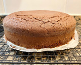 Foto del paso 12 de la receta: Pastel de chocolate “Misisipi”