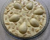 عکس مرحله 6 از دستور کیک پای گلابی