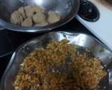 A picture of step 3 of કોલીફ્લાવર પરાઠા (cauliflower paratha receipe in gujrati).