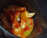 Foto del paso 4 de la receta: Arroz caldoso con pollo