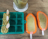 Foto del paso 6 de la receta: Helado de manzana y aguacate (BLW)