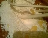 صورة لخطوة 4 من وصفة كيكة الشوكولا