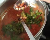 A picture of step 7 of Vegetable. Kabuli Pulao.