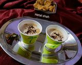 હોટ કૉફી વિથ કોકો પાઉડર (Hot Coffee With Coco Powder Recipe In Gujarati) રેસીપી સ્ટેપ5ફોટો