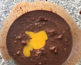 Foto del paso 5 de la receta: Pastel de chocolate con crema y frutillas
