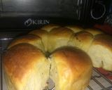 Foto langkah ke 5 dari resep Roti Sobek isi Coklat.