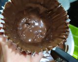 Foto del paso 2 de la receta: Cápsulas de Chocolate 🍫