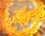 টমেটো গাজর পাস্তা (tomato gajar pasta recipe in Bengali) রেসিপি ধাপ - 1 ছবি