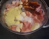 Foto langkah ke 1 dari resep BoLa AYAm Keju.
