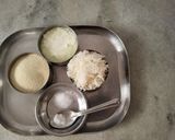 A picture of step 1 of Leftover Rice Dosa.