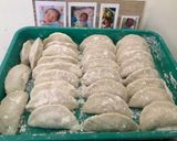 Foto langkah ke 4 dari resep Cireng Mercon (isi ayam).