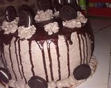 Foto del paso 6 de la receta: Torta Oreo!! Feliz cumpleaños Rodri