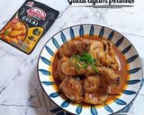 Foto langkah ke 5 dari resep Gulai ayam praktis.