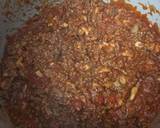 Vintage pizza burger makeover recipe step 2 photo