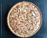 A picture of step 6 of Almond Tart.