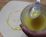 A picture of step 5 of Pheni/ Khaja.