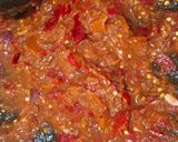 Foto langkah ke 2 dari resep Sambal terasi.