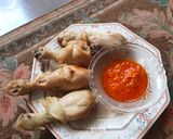 Foto langkah ke 4 dari resep Ayam Pop Khas Minang.