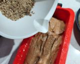 Foto del paso 5 de la receta Cake de Plátano con Algarroba