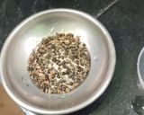 A picture of step 7 of Carrot halwa.