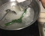 A picture of step 2 of Carrot And Orange Juice With Coconut Jello.