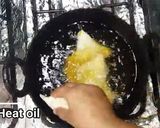 A picture of step 7 of Mini Aloo ka Samosay.