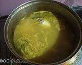 Foto langkah ke 4 dari resep Ikan patin bumbu kuning segar.