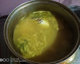 Foto langkah ke 4 dari resep Ikan patin bumbu kuning segar.