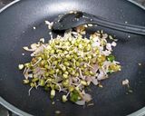 A picture of step 5 of Spicy Cabbage Rolls.
