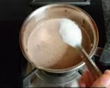 A picture of step 2 of Hot Chocolate.