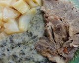 Sóskamártás recept fázis 3 fotója