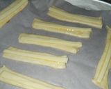 Foto langkah ke 3 dari resep Cheese Stick Pastry.