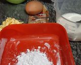 Foto langkah ke 1 dari resep Donat Maizena.