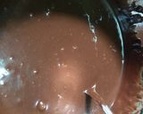Foto langkah ke 3 dari resep 3. steam chocolate cake #tantanganakhirtahun#masakditahunbaru.